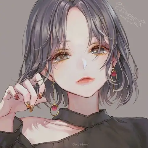 漫改观众头像